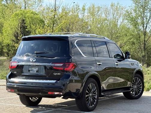 2023 INFINITI QX80 PREMIUM SELECT AWD