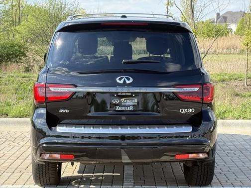 2023 INFINITI QX80 PREMIUM SELECT AWD