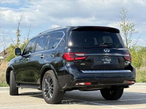 2023 INFINITI QX80 PREMIUM SELECT AWD