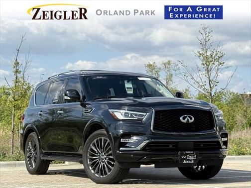 2023 INFINITI QX80 PREMIUM SELECT AWD