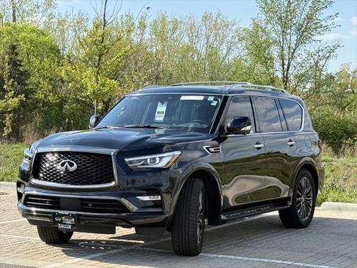 2023 INFINITI QX80 PREMIUM SELECT AWD