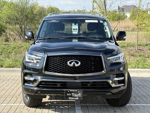 2023 INFINITI QX80 PREMIUM SELECT AWD