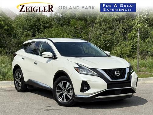 2024 Nissan Murano SV FWD
