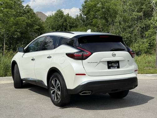 2024 Nissan Murano SV FWD