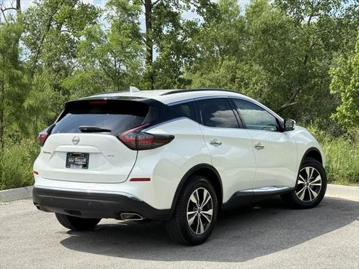 2024 Nissan Murano SV FWD