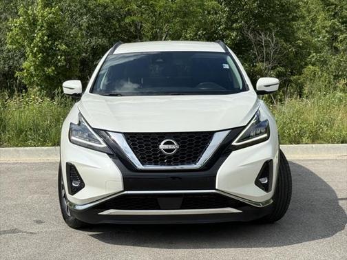 2024 Nissan Murano SV FWD