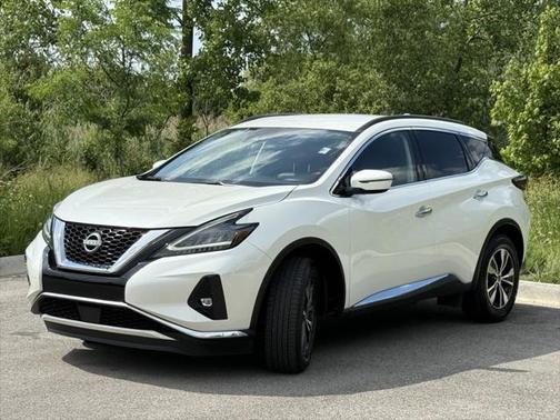 2024 Nissan Murano SV FWD