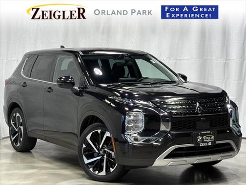 2023 Mitsubishi Outlander SE 2.5 2WD