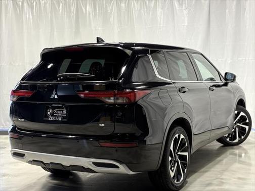 2023 Mitsubishi Outlander SE 2.5 2WD