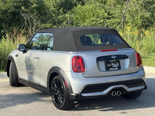 2024 MINI Convertible Cooper S