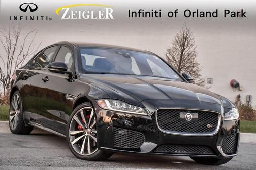 Photo 1 of 25 of 2016 Jaguar XF S