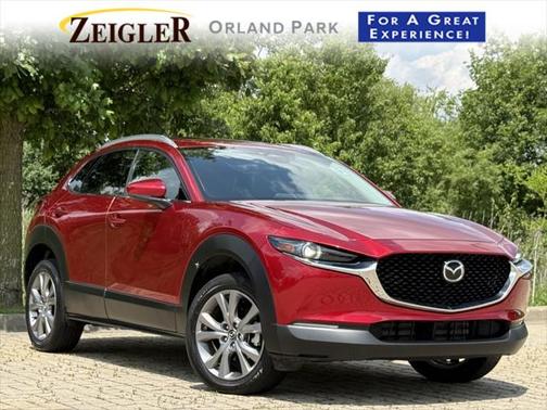 2024 Mazda CX-30 2.5 S Premium Package