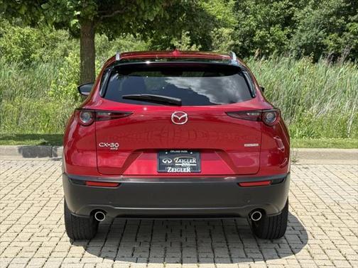 2024 Mazda CX-30 2.5 S Premium Package