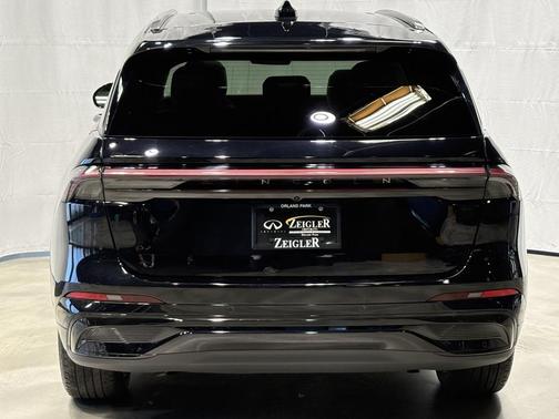 2024 Lincoln Nautilus Black Label