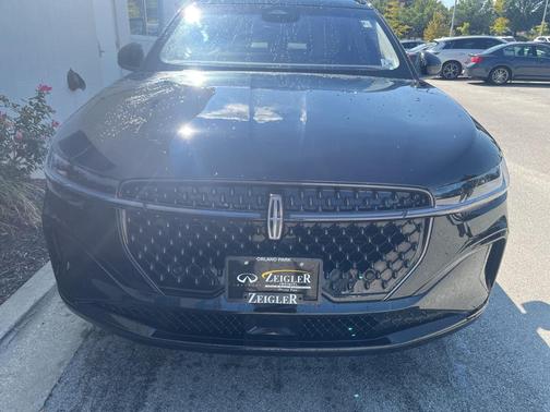 2024 Lincoln Nautilus Black Label