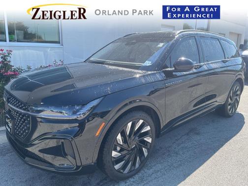 2024 Lincoln Nautilus Black Label