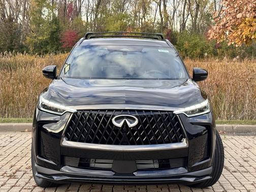 2026 INFINITI QX60 Base