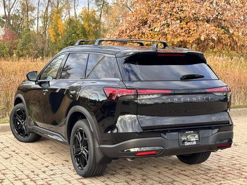 2026 INFINITI QX60 Base