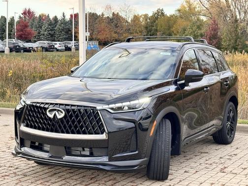 2026 INFINITI QX60 Base