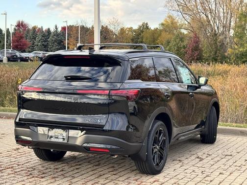 2026 INFINITI QX60 Base