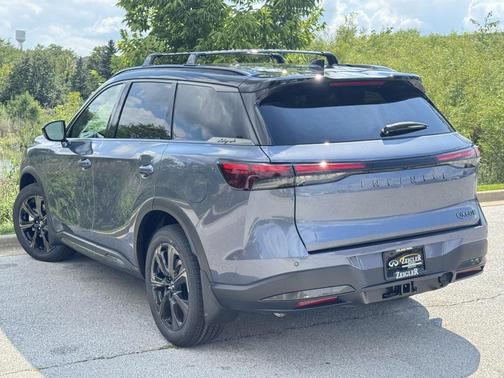 2026 INFINITI QX60 AUTOGRAPH