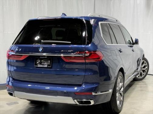2022 BMW X7 xDrive40i