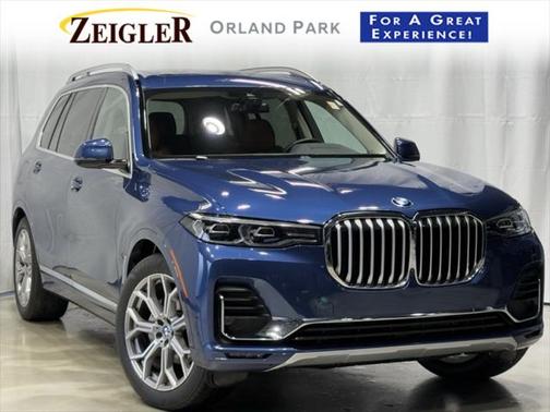 2022 BMW X7 xDrive40i