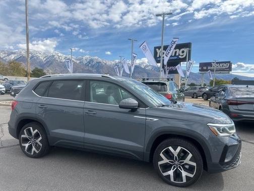 2023 Volkswagen Taos 1.5T SEL