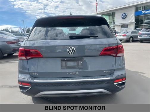 2023 Volkswagen Taos 1.5T SEL