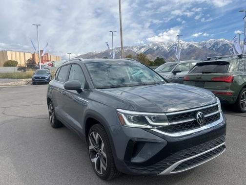 2023 Volkswagen Taos 1.5T SEL