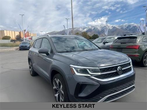 2023 Volkswagen Taos 1.5T SEL