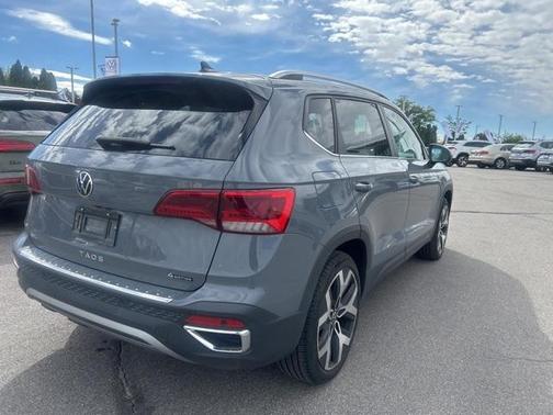 2023 Volkswagen Taos 1.5T SEL
