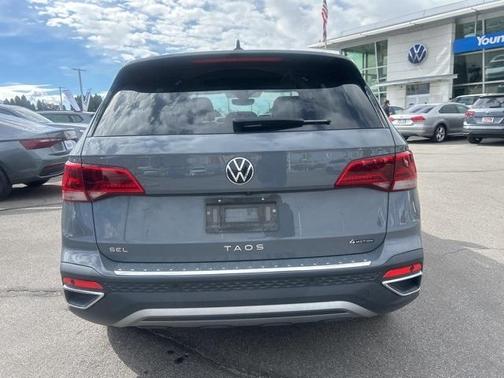 2023 Volkswagen Taos 1.5T SEL
