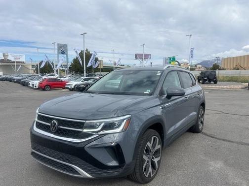 2023 Volkswagen Taos 1.5T SEL