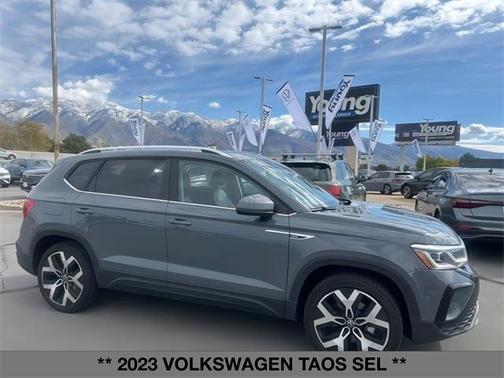 2023 Volkswagen Taos 1.5T SEL