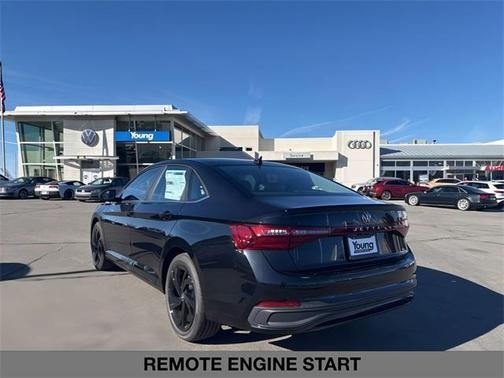 2026 Volkswagen Jetta 1.5T SE