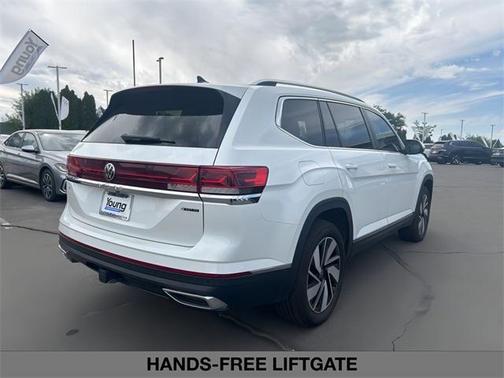 2024 Volkswagen Atlas 2.0T SEL
