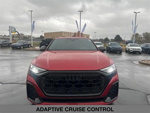 2024 Audi SQ8 4.0T Prestige