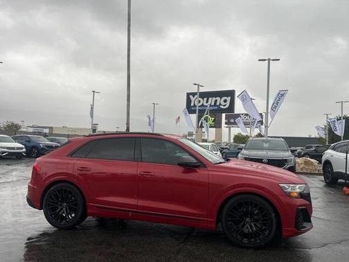 2024 Audi SQ8 4.0T Prestige