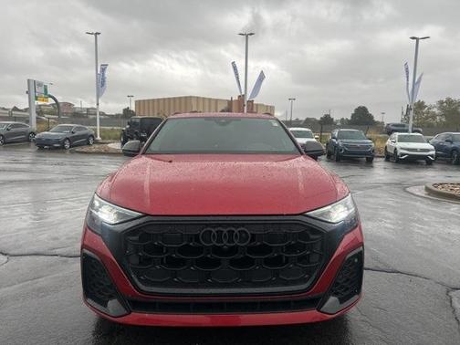 2024 Audi SQ8 4.0T Prestige