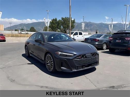 2025 Audi S5 3.0T quattro Premium