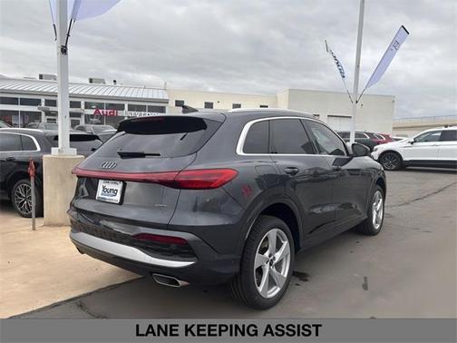 2025 Audi Q5 2.0T quattro Premium