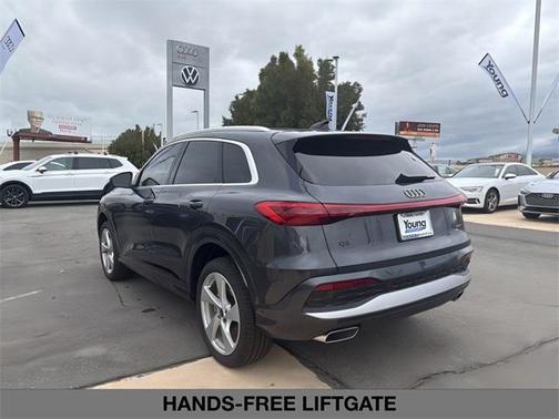 2025 Audi Q5 2.0T quattro Premium