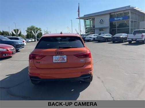 2024 Audi Q3 45 S line Premium