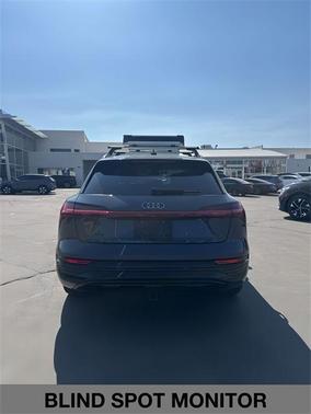 2024 Audi Q8 e-tron Premium