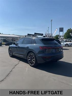 2024 Audi Q8 e-tron Premium