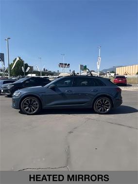 2024 Audi Q8 e-tron Premium