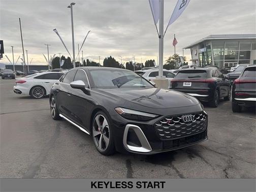 2025 Audi S5 3.0T quattro Premium