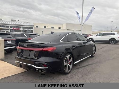 2025 Audi S5 3.0T quattro Premium