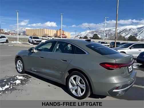 2025 Audi A5 2.0T quattro Premium